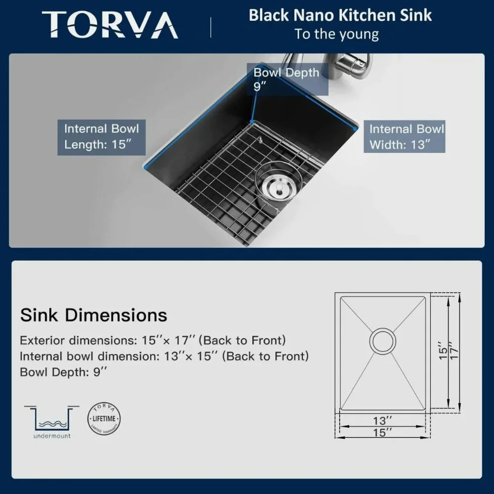 TORVA 15